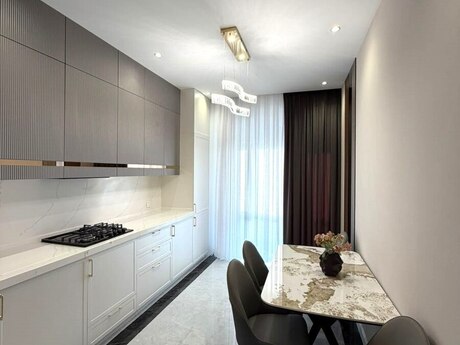 3 otaqlı mənzil, 115 m², Vertex Park: 355 000 ₼ 4