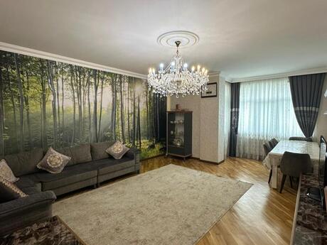 4 otaqlı mənzil, 190 m², İnşaatçılar: 450 000 ₼ 3