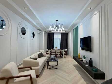 Elan №6487382 - Bakı, Nərimanov r., 3 otaqlı, 112 m², 14/17 mərtəbə