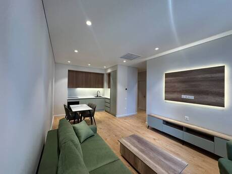 2-room apartment for rent, 80 m², Marina Village: 1 500 ₼/mo 3