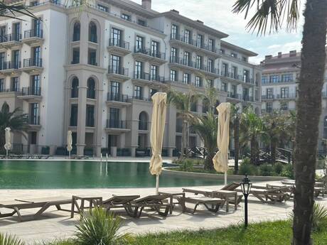 2-комн. · 80 m² · 1/6 этаж, Marina Village