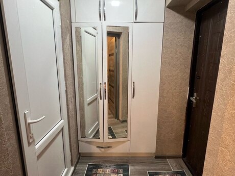 Elan №6487412 - Bakı, Həzi Aslanov q., 2 otaqlı, 45 m², 1/4 mərtəbə