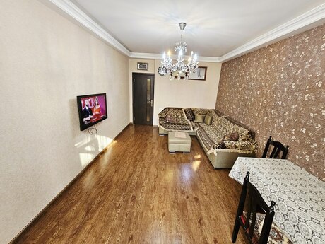 2 otaqlı mənzil, 58 m², İnşaatçılar: 165 000 ₼ 3