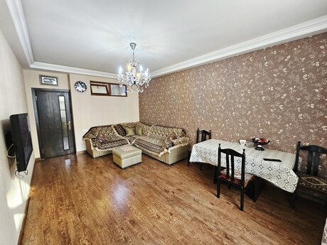 2 otaqlı mənzil, 58 m², İnşaatçılar: 165 000 ₼ 5