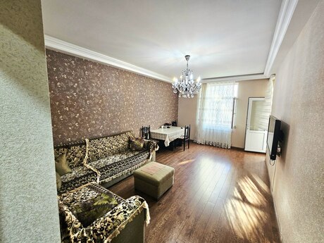 2 otaq · 58 m² · 10/16 mərtəbə, İnşaatçılar