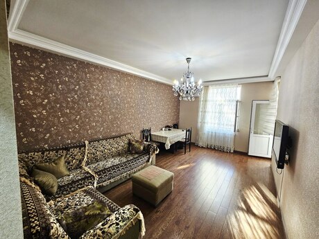 2 otaqlı mənzil, 58 m², İnşaatçılar: 165 000 ₼ 2