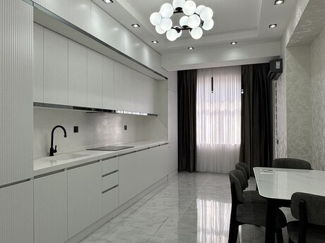 3-комнатная квартира, 100 м², Nəriman Nərimanov: 365 000 ₼ 3