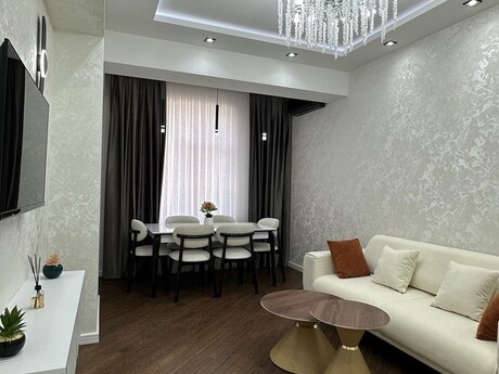 3-комнатная квартира, 100 м², Nəriman Nərimanov: 365 000 ₼ 2