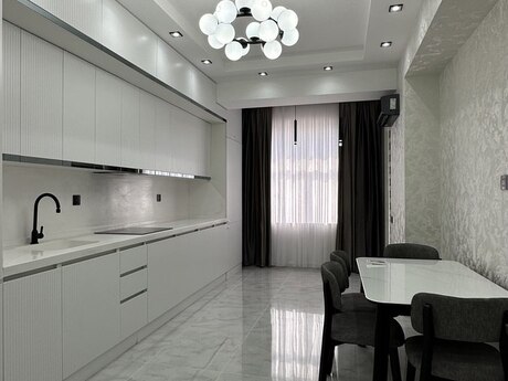 3-комнатная квартира, 100 м², Nəriman Nərimanov: 365 000 ₼ 4
