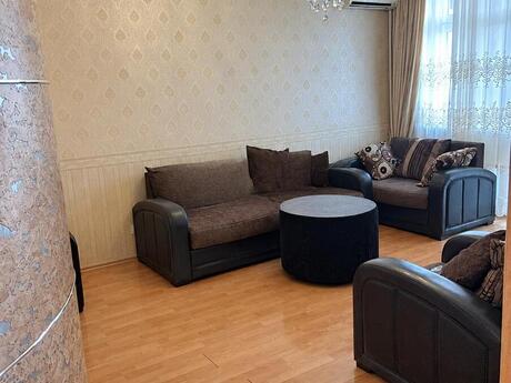 2-комн. · 65 m² · 18/23 этаж, Elmlər Akademiyası