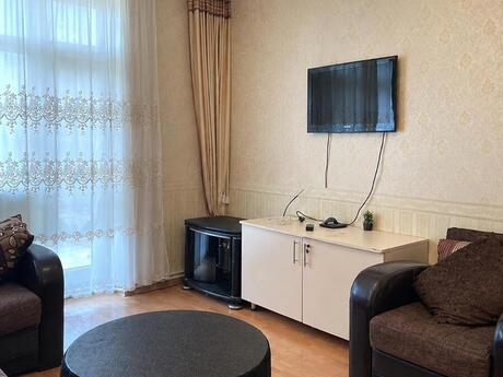 2-room apartment for rent, 65 m², Elmlər Akademiyası: 699 ₼/mo 2