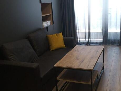 1-room apartment for rent, 65 m², TAC Residence: 1 700 ₼/mo 4