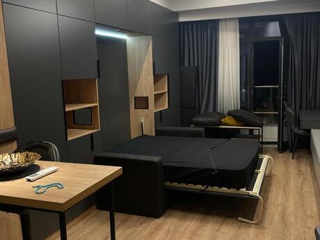 1-комн. · 65 m² · 15/22 этаж, TAC Residence