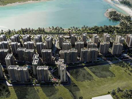 Elan №6487437 - Bakı, Zığ q., 2 otaqlı, 52.3 m², 3/16 mərtəbə