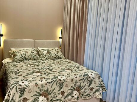 Sea Breezedə 1 otaqlı yeni tikili mənzil kirayə verilir, 57 m², 900 AZN/ay, şəkil 4 / 7
