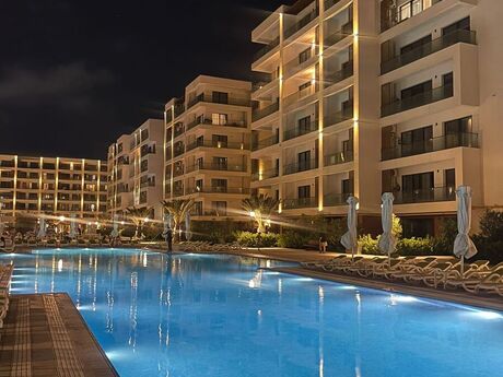 1 otaq · 57 m² · 2/7 mərtəbə, Sea Breeze