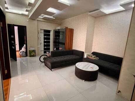 Аренда: 3-комнатная квартира, 120 м², Qara Qarayev: 1 100 ₼/мес 4