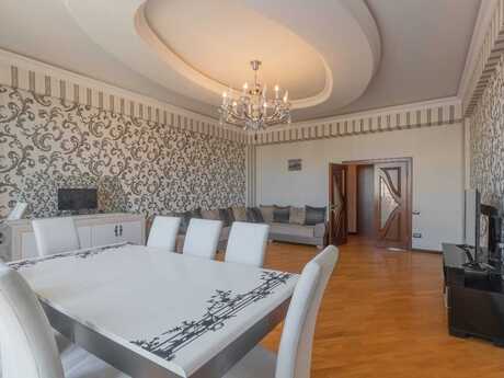 Kirayə 3 otaqlı mənzil, 140 m², İnşaatçılar: 1 500 ₼/ay 2