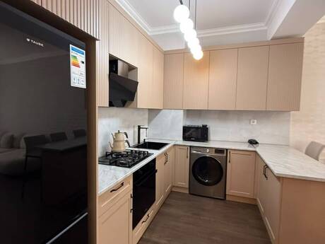3-комнатная квартира, 77 м², Melissa Park: 248 000 ₼ 2