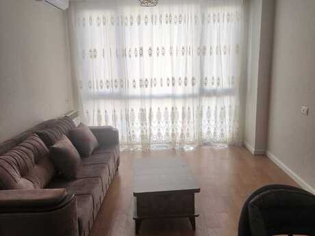 2-room apartment for rent, 50 m², İnşaatçılar: 600 ₼/mo 2