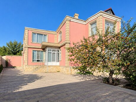 Elan №6487639 - Bakı, Xətai r., 8 otaqlı, 450 m²
