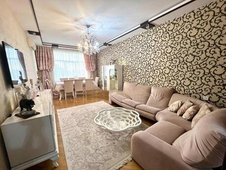 3 otaqlı mənzil, 119 m², İnşaatçılar: 335 000 ₼ 2