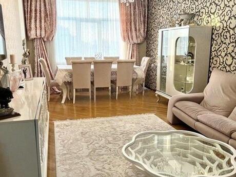3 otaqlı mənzil, 119 m², İnşaatçılar: 335 000 ₼ 3