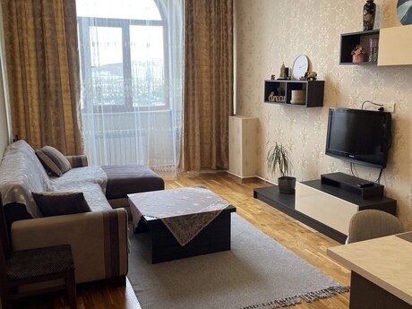 2 rooms · 60 m² · floor 17/17, İnşaatçılar