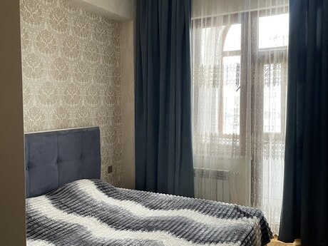 2-room apartment for rent, 60 m², İnşaatçılar: 600 ₼/mo 2