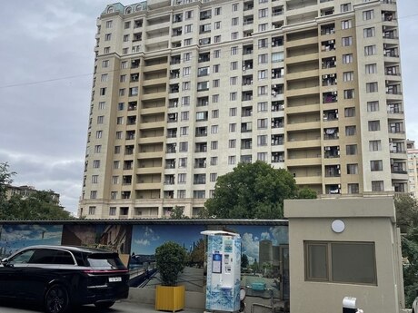 2-room apartment for rent, 60 m², İnşaatçılar: 600 ₼/mo 3