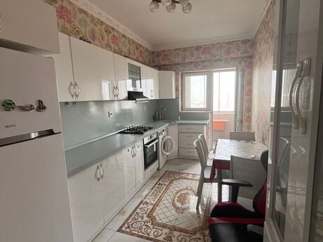 Аренда: 3-комнатная квартира, 112 м², 20 Yanvar: 840 ₼/мес 5