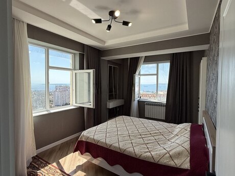 3-room apartment, 95 m², Həzi Aslanov: 287 500 ₼ 5