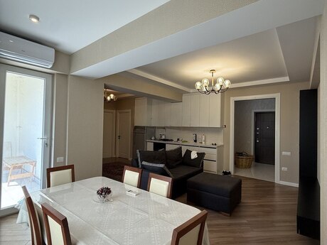 3-room apartment, 95 m², Həzi Aslanov: 287 500 ₼ 2