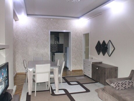 Аренда: 3-комнатная квартира, 120 м², Şah İsmayıl Xətai: 900 ₼/мес 3