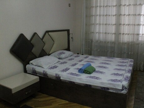 Аренда: 3-комнатная квартира, 120 м², Şah İsmayıl Xətai: 900 ₼/мес 2
