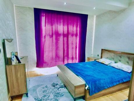 3-комнатная квартира, 110 м², Qara Qarayev: 320 000 ₼ 4