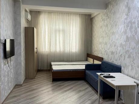 1 rooms · 40 m² · floor 11/15, Gənclik