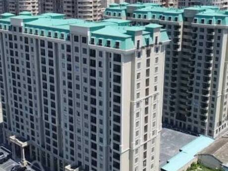 Аренда: 3-комнатная квартира, 140 м², Baku Panorama Residence: 1 500 ₼/мес 2