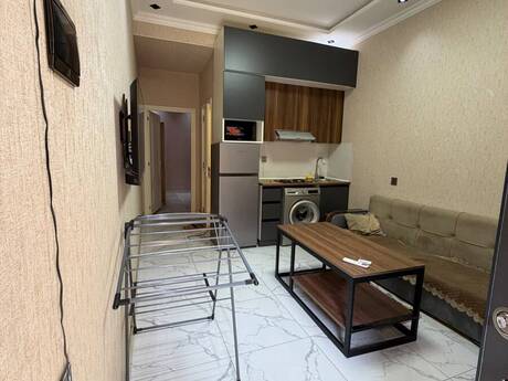 Аренда: 2-комнатная квартира, 55 м², İnşaatçılar: 450 ₼/мес 2