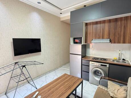 2-комн. · 55 m² · 1/16 этаж, İnşaatçılar