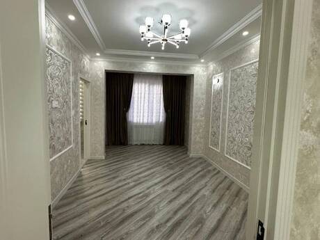 2-комн. · 76 m² · 1/5 этаж, Memar Əcəmi