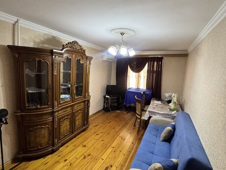 Elan №6440032 - Bakı, Həzi Aslanov q., 2 otaqlı, 65 m², 8/9 mərtəbə