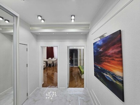 Elan №6487525 - Bakı, Əhmədli m., 2 otaqlı, 75 m², 15/17 mərtəbə