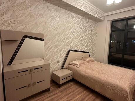 Elan №6487528 - Bakı, Qara Qarayev m., 2 otaqlı, 80 m², 6/16 mərtəbə