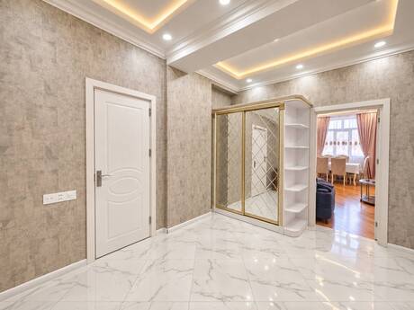 Аренда: 2-комнатная квартира, 80 м², Həzi Aslanov: 700 ₼/мес 2