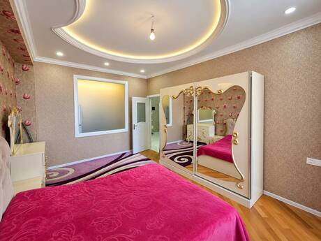 Аренда: 2-комнатная квартира, 80 м², Həzi Aslanov: 700 ₼/мес 3
