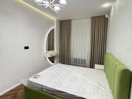 2 rooms · 70 m² · floor 2/14, Qara Qarayev