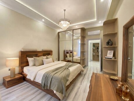 4-комнатная квартира, 121 м², Ağ şəhər: 550 000 ₼ 3
