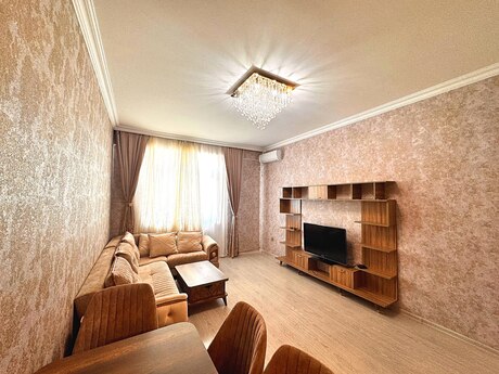 Elan №6487562 - Bakı, Qara Qarayev m., 2 otaqlı, 60 m², 16/16 mərtəbə