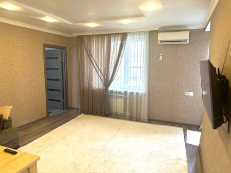 2-комн. · 50 m² · 1/4 этаж, Əhmədli